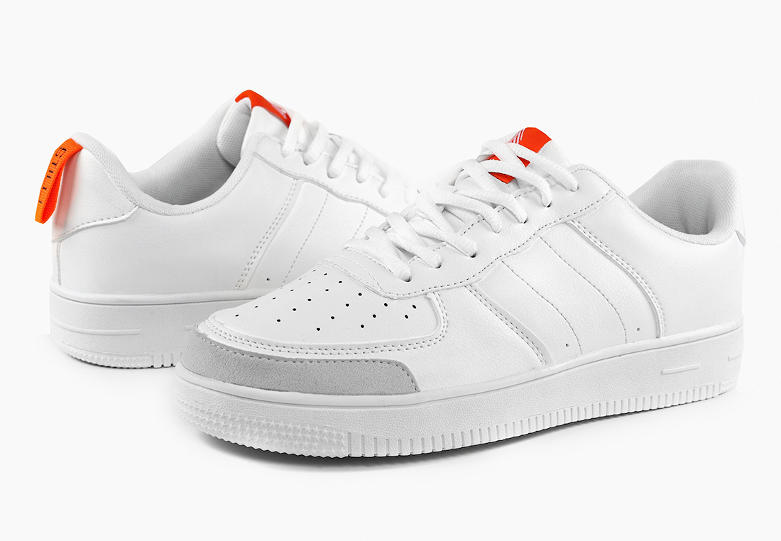 

Кеди ST8281-8WHITE 41 Білий