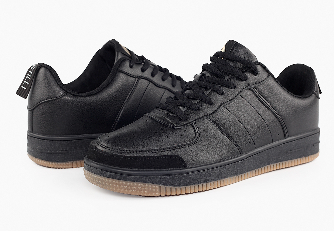 

Кеди ST8281-1BLACK 42 Чорний