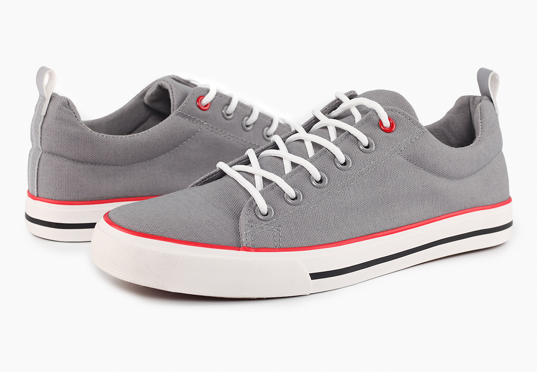 

Кеди RA857-4GREY 41 Сірий