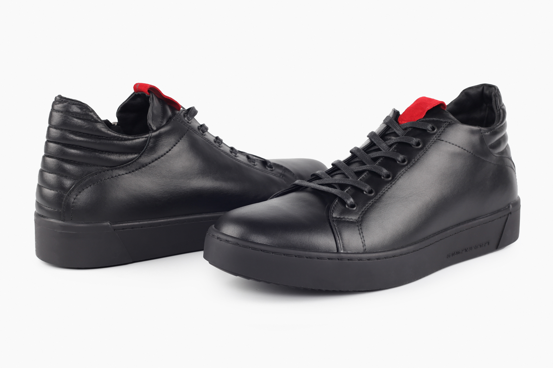 

Кеди Stepln 0720-1BLACK-CH-L 42 Чорний