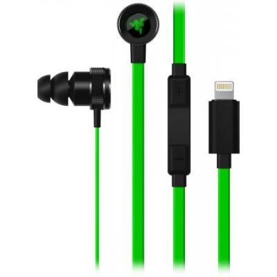 

Наушники Razer Hammerhead for iOS (RZ04-02090100-R3G1)