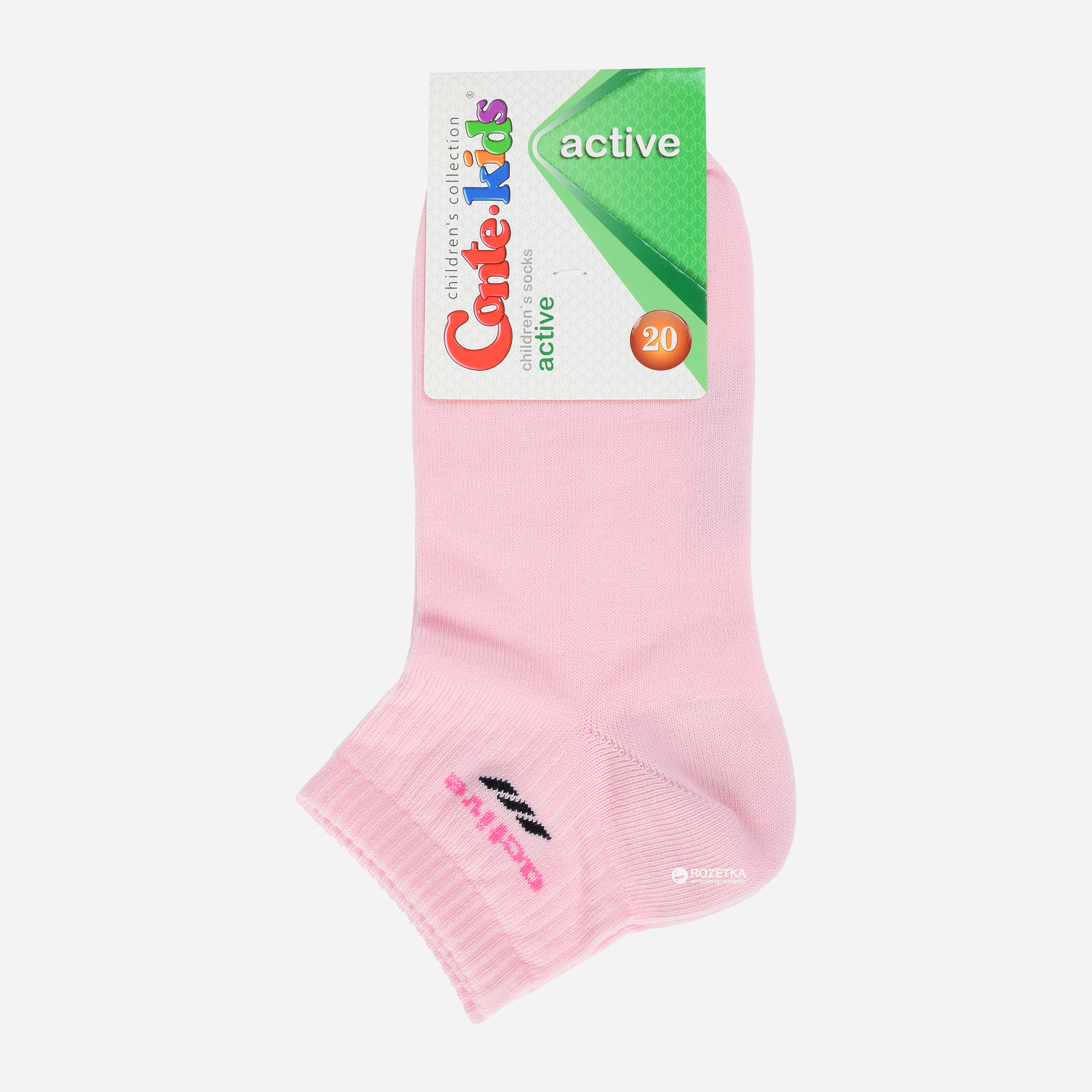 

Носки Conte Kids Active 13C-34CП-159  Светло-розовые, Носки Conte Kids Active 13C-34CП-159 20 Светло-розовые