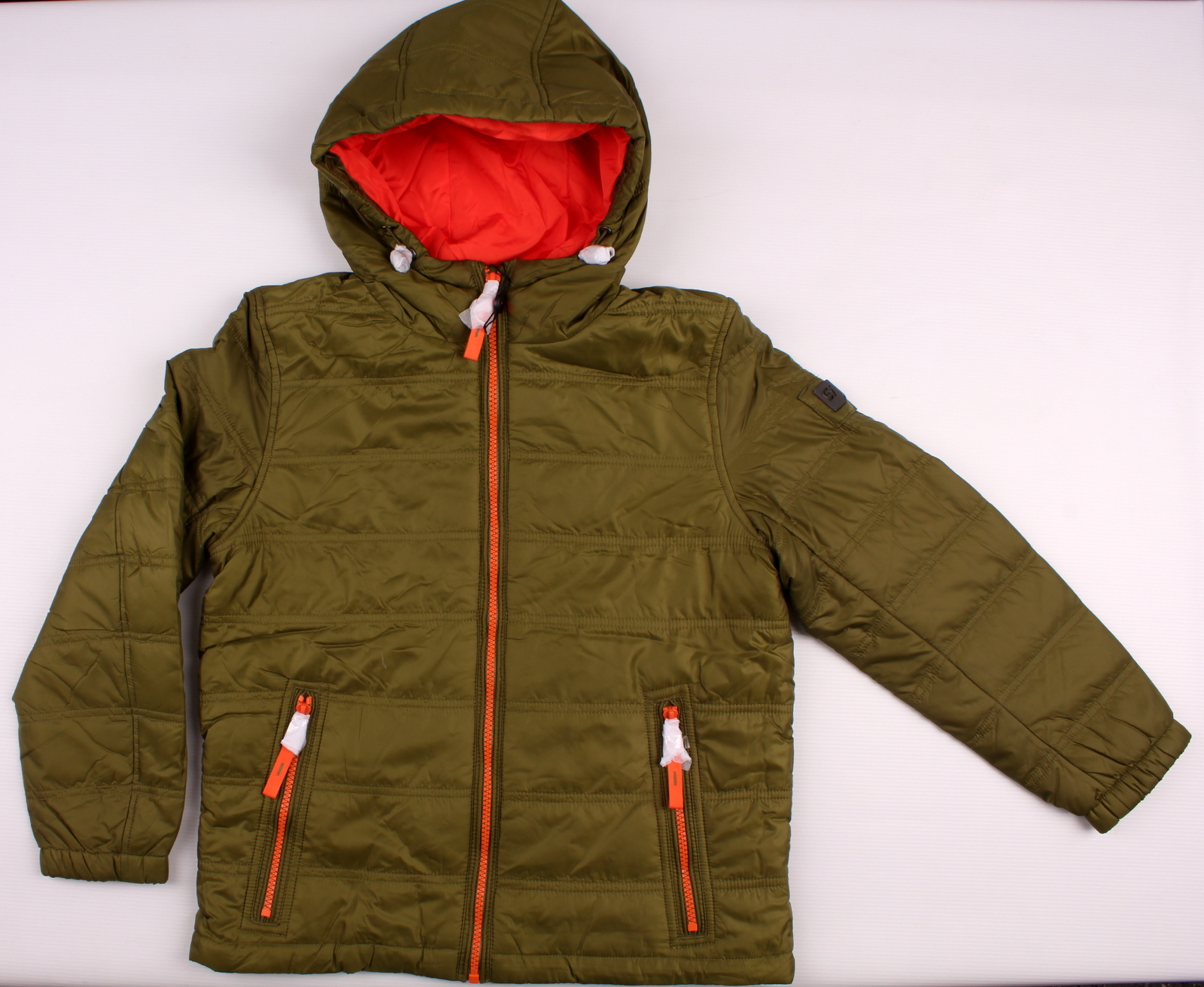 

Куртка Snowimage Темно-оливковый 152 см SICMY-S409 (452159)
