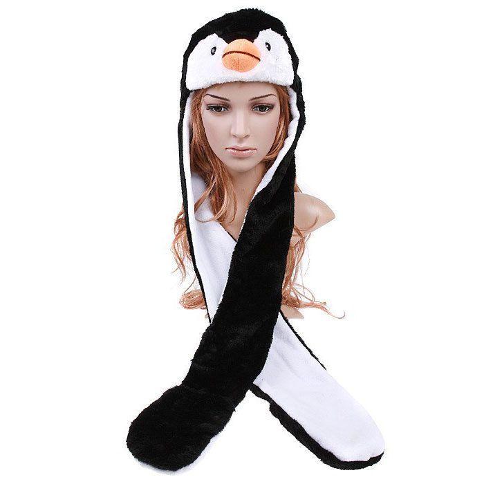 

Шапка Penguin long Sofi Soft 0402