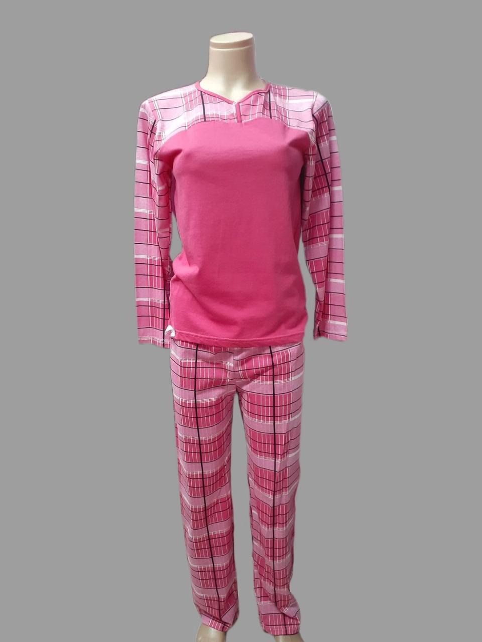 

Піжама жіноча Трикотажный рай  0090, Піжама жіноча Трикотажный рай S 0090