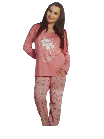 

Пижама женская Vienetta Secret 3XL 0302