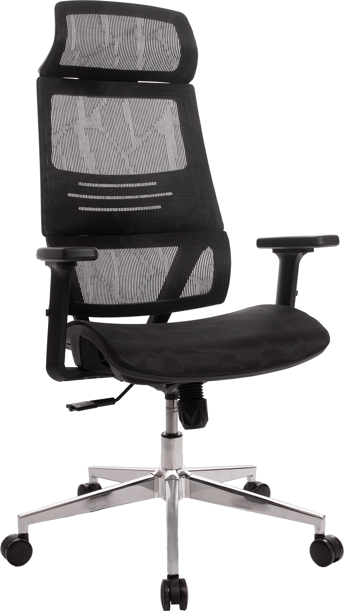 

Офисное кресло GT Racer B-218A Black