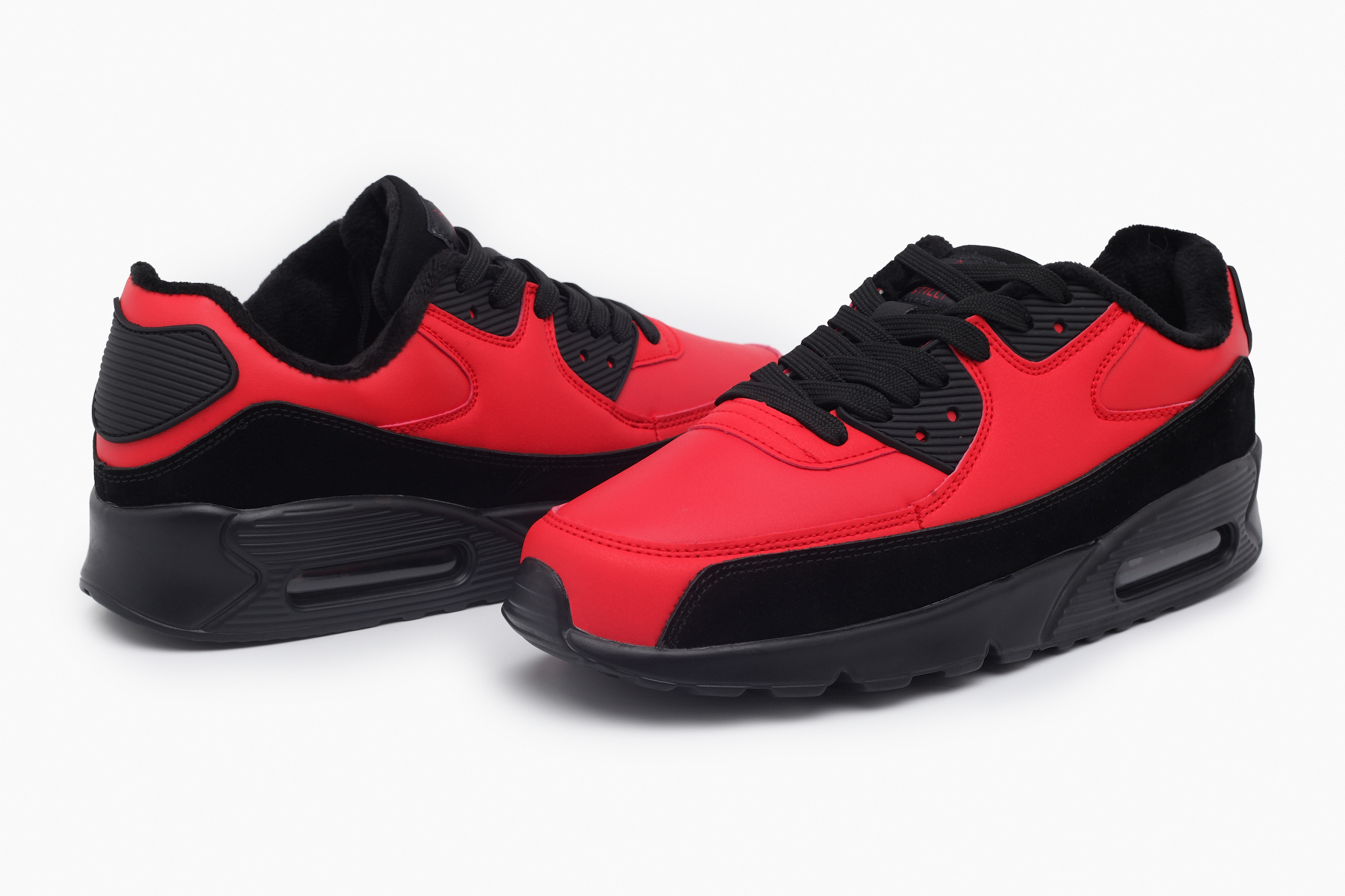 

Кросівки SK2503M-7RED-BLACK 41 Червоний