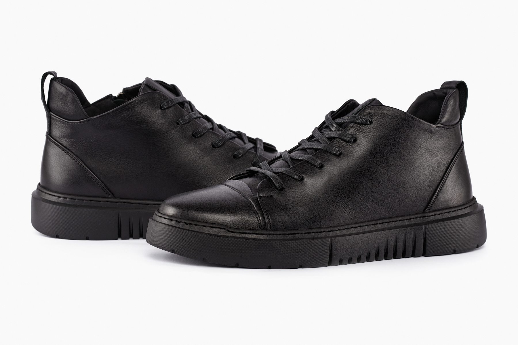 

Кросівки Stepln 30-52BLACK 43 Чорний
