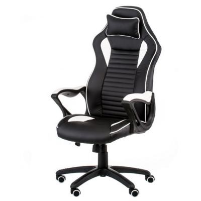 

Кресло игровое Special4You Nero black/white (E5371)