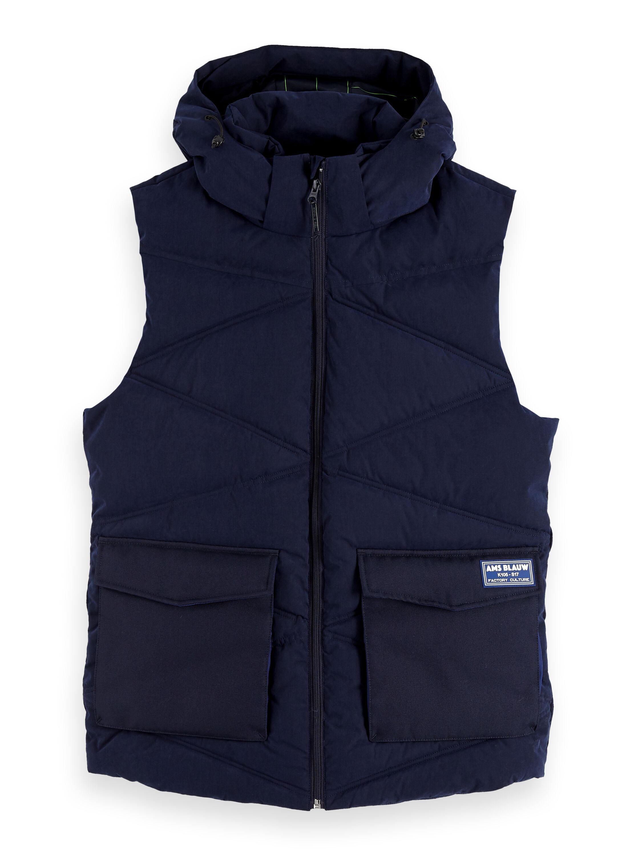

Жилет Scotch&Soda 153459-0093 L
