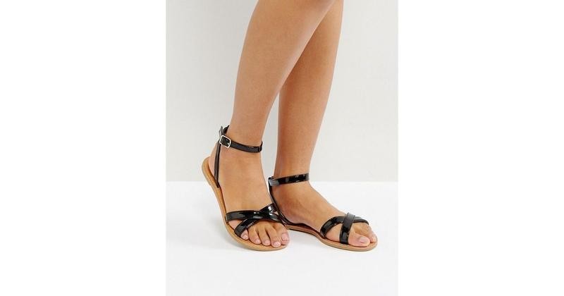 

Женские сандали Asos 41 черный