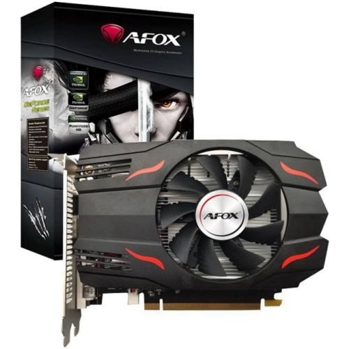 

Видеокарта AFOX Geforce GTX 750 Ti 4 GB (AF750TI-4096D5H4)