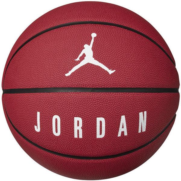 

Универсальный баскетбольный мяч Air Jordan Ultimate 8P(J.000.2645.625.07) 7