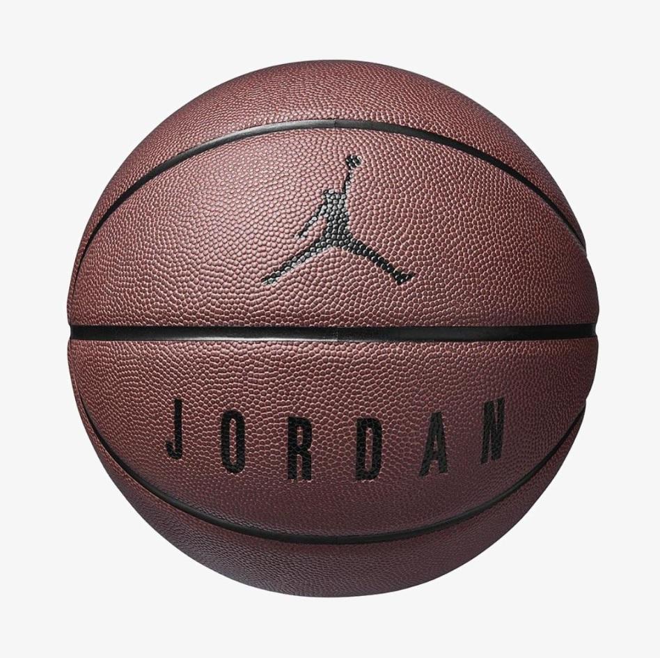 

Универсальный баскетбольный мяч Air Jordan Ultimate 8P(J.KI.12.842.07) 7