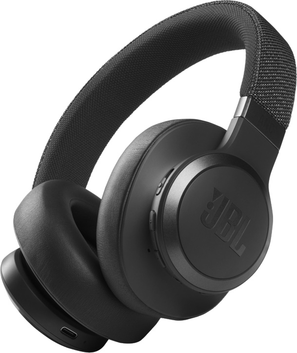 

Наушники JBL Live 660NC Black (JBLLIVE660NCBLK)