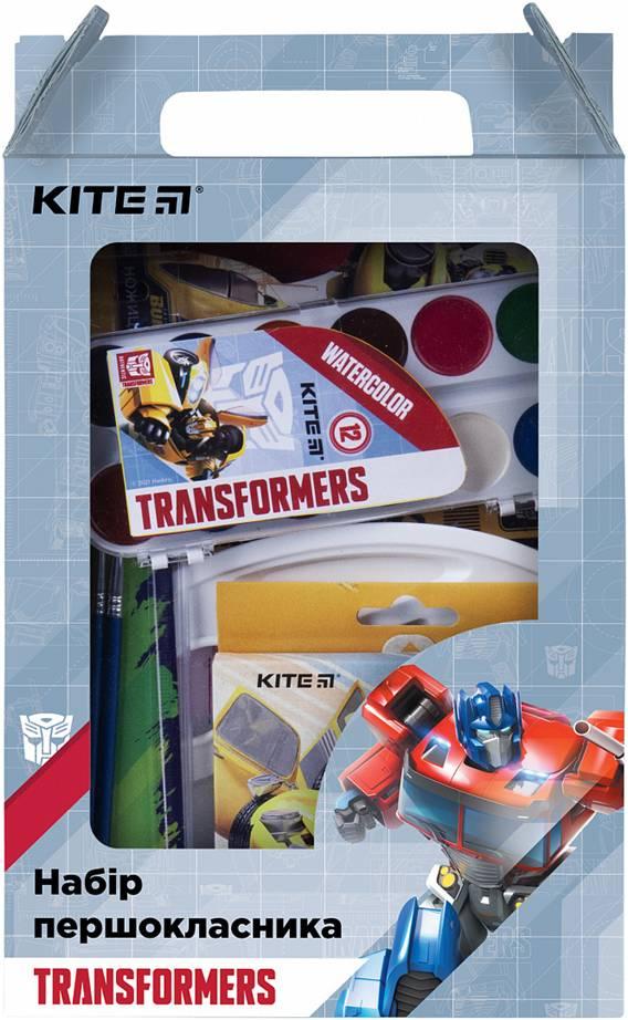 

Набор для первоклассника Kite Transformers K21-S01