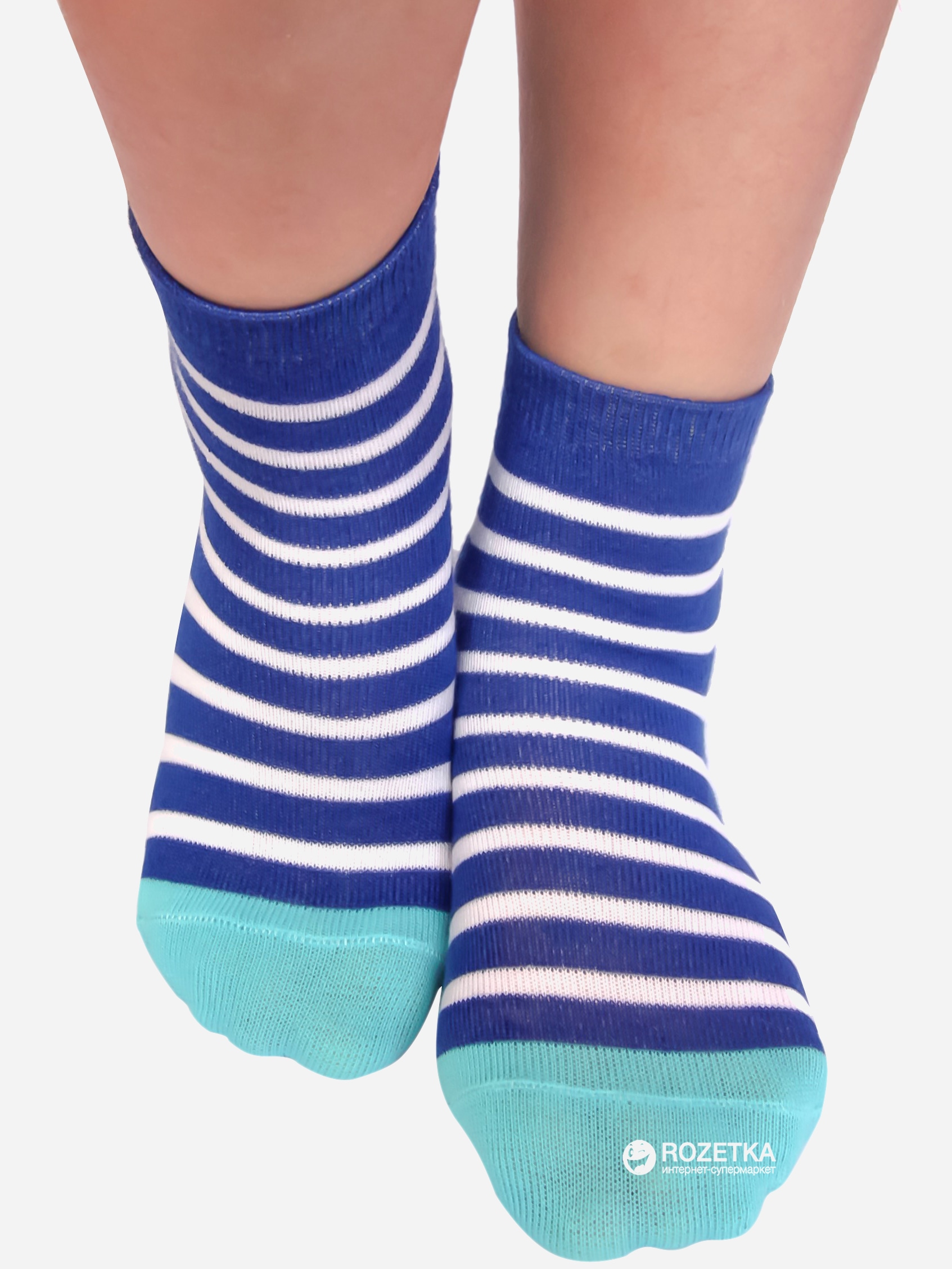 

Носки NOZI NZ N0002 - р Blue, Носки NOZI NZ N0002 16-18 р Blue
