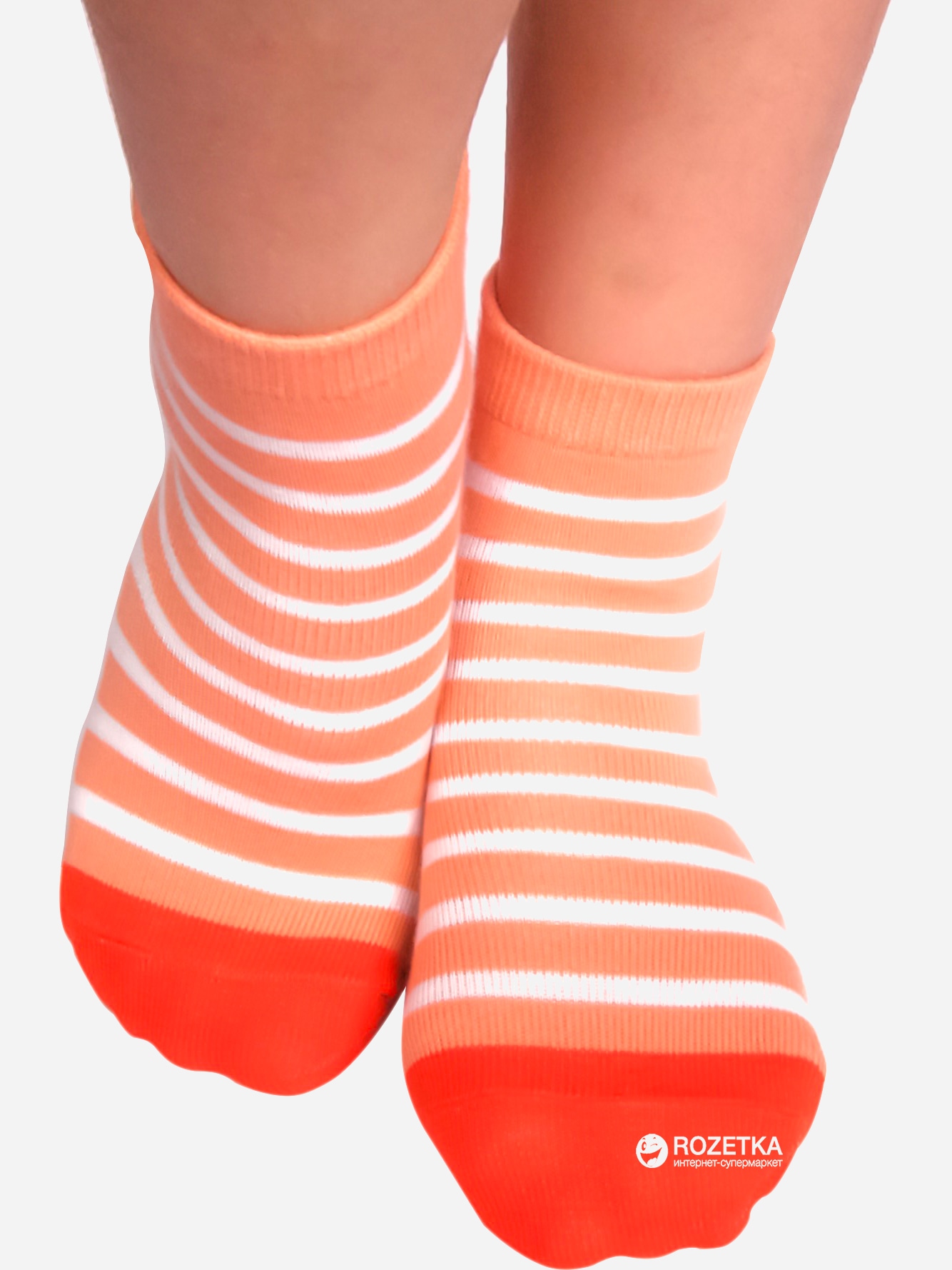 

Носки NOZI NZ N0002 - р Peach, Носки NOZI NZ N0002 16-18 р Peach