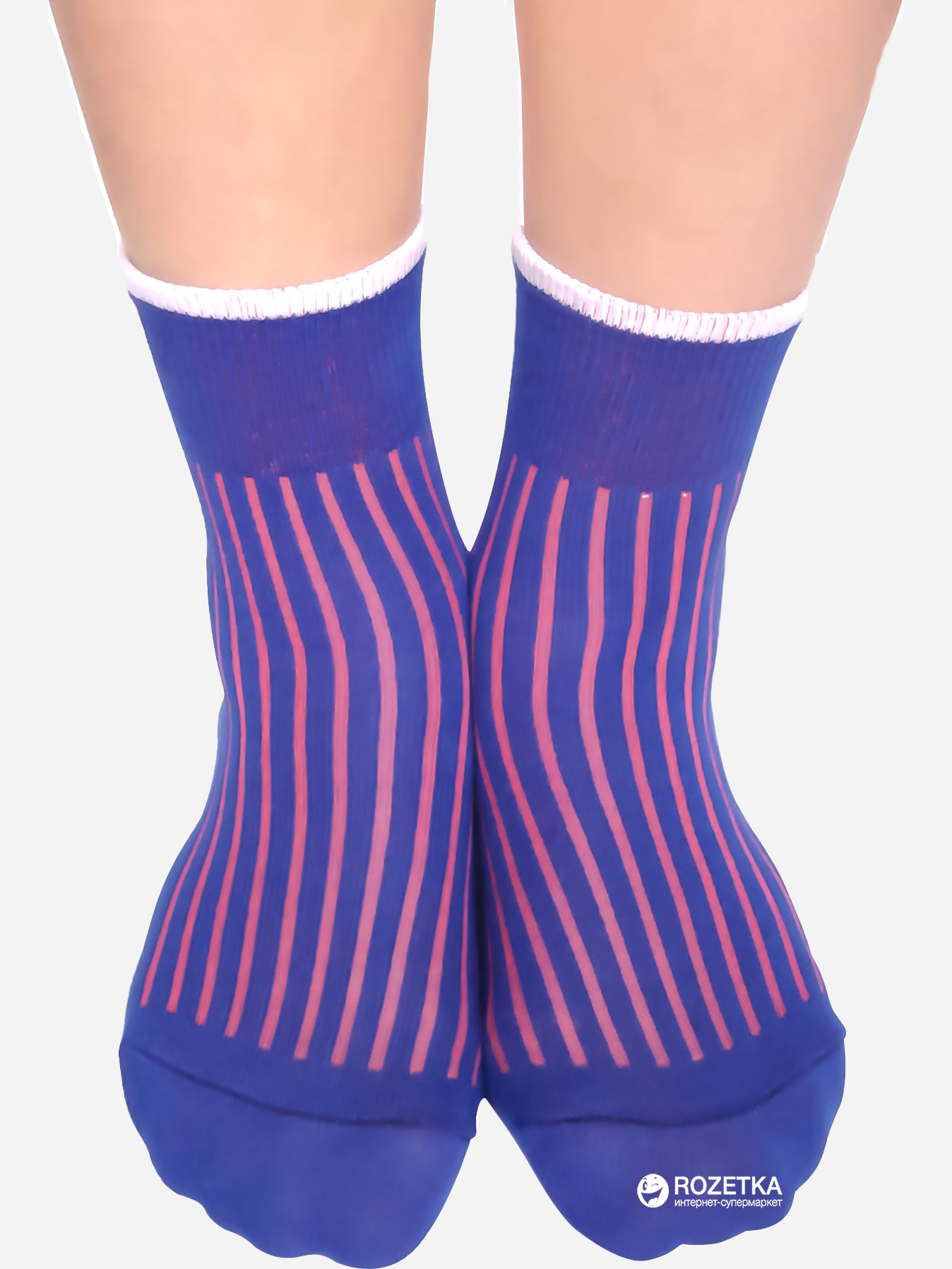

Носки NOZI NZ N0003 - р Blue, Носки NOZI NZ N0003 14-16 р Blue