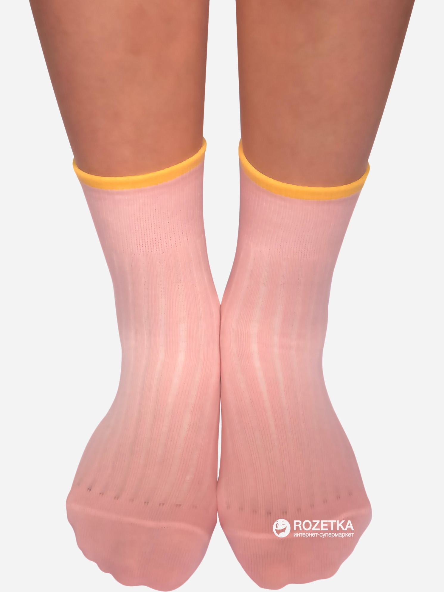 

Носки NOZI NZ N0003 - р Light Pink, Носки NOZI NZ N0003 14-16 р Light Pink