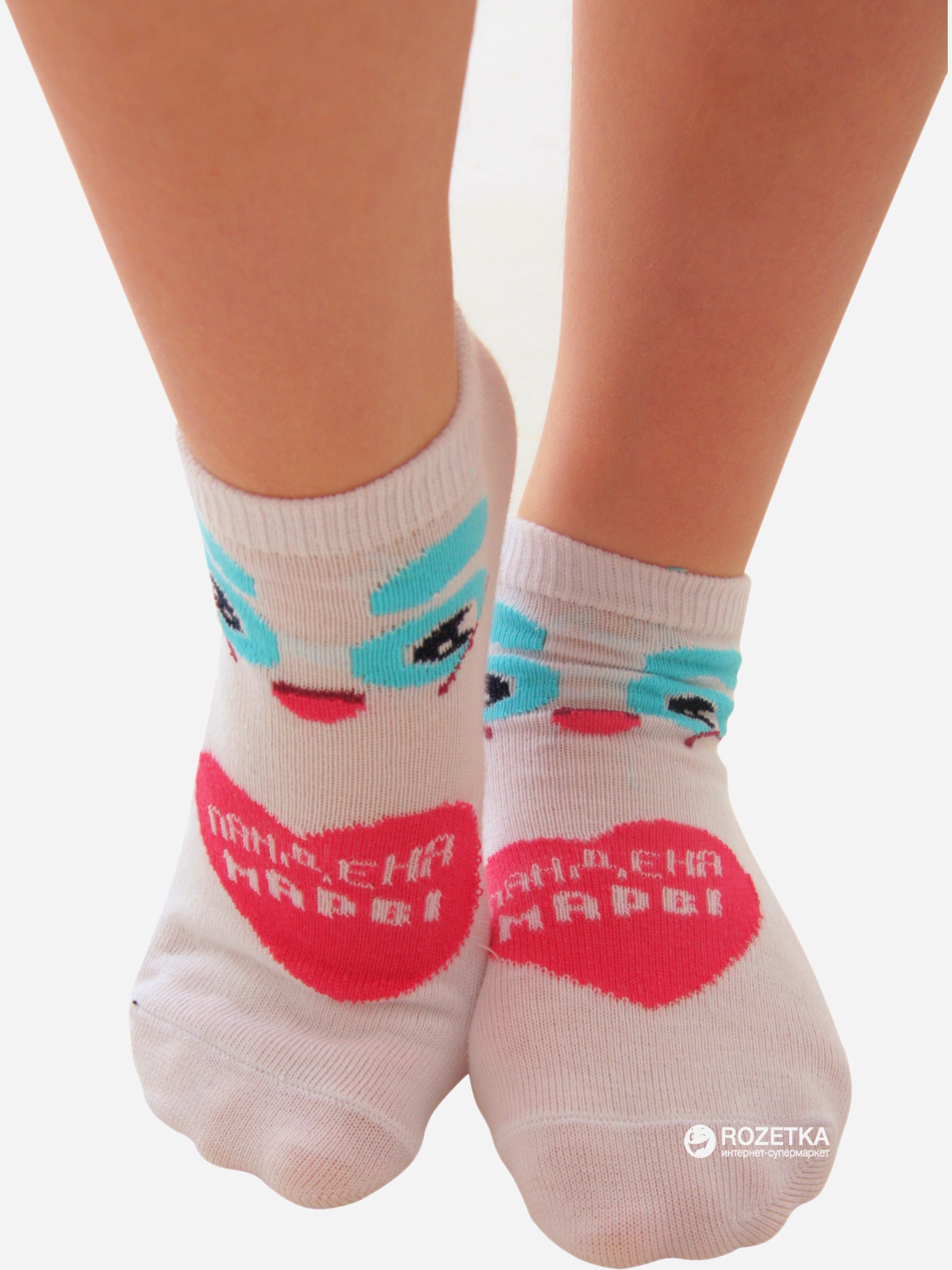 

Носки NOZI NZ N0004 - р White, Носки NOZI NZ N0004 14-16 р White