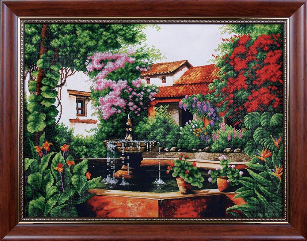 

Магия канвы (Б-018)