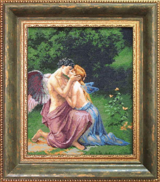 

Чарівна Мить Амур и Психея (575)