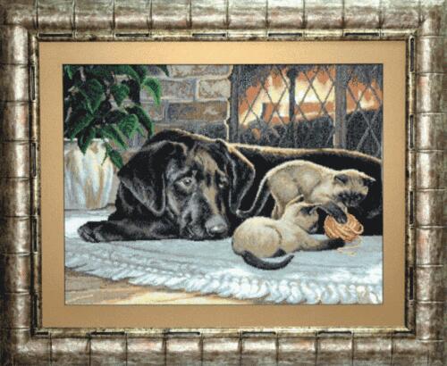 

Чарівна Мить У камина (М-483)