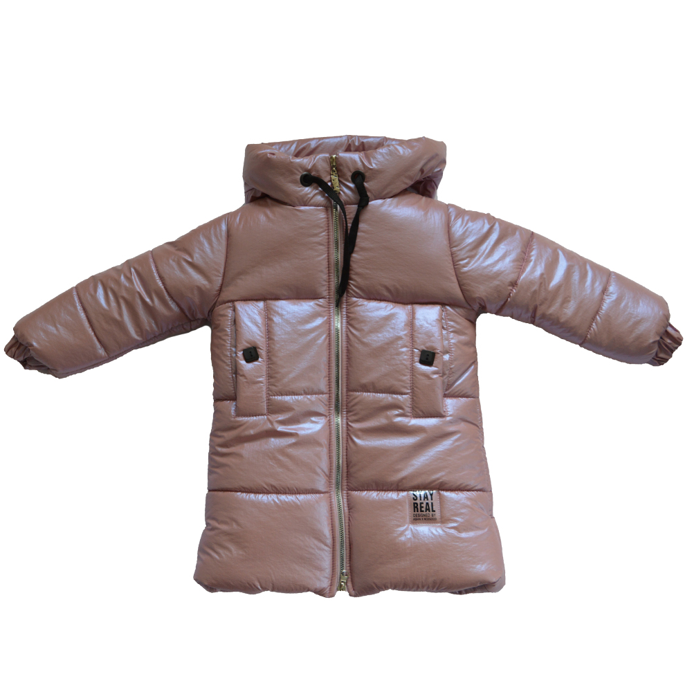 

Плащик Хаміліон Vestes P-007-1 р64 122см пудра 66759