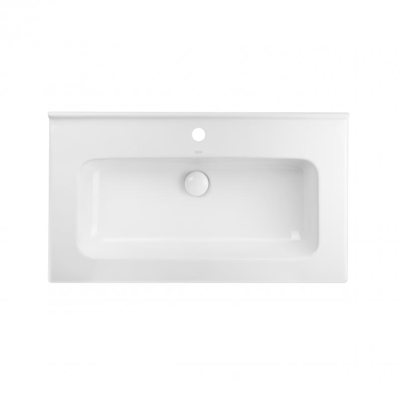 

Раковина подвесная моноблок Qtap Albatross 01 White QT0111FL8167CW SD00045913