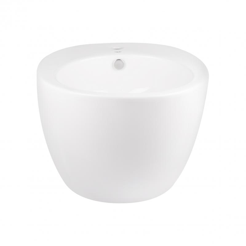 

Раковина подвесная моноблок Qtap Robin White QT1311001GW SD00043869