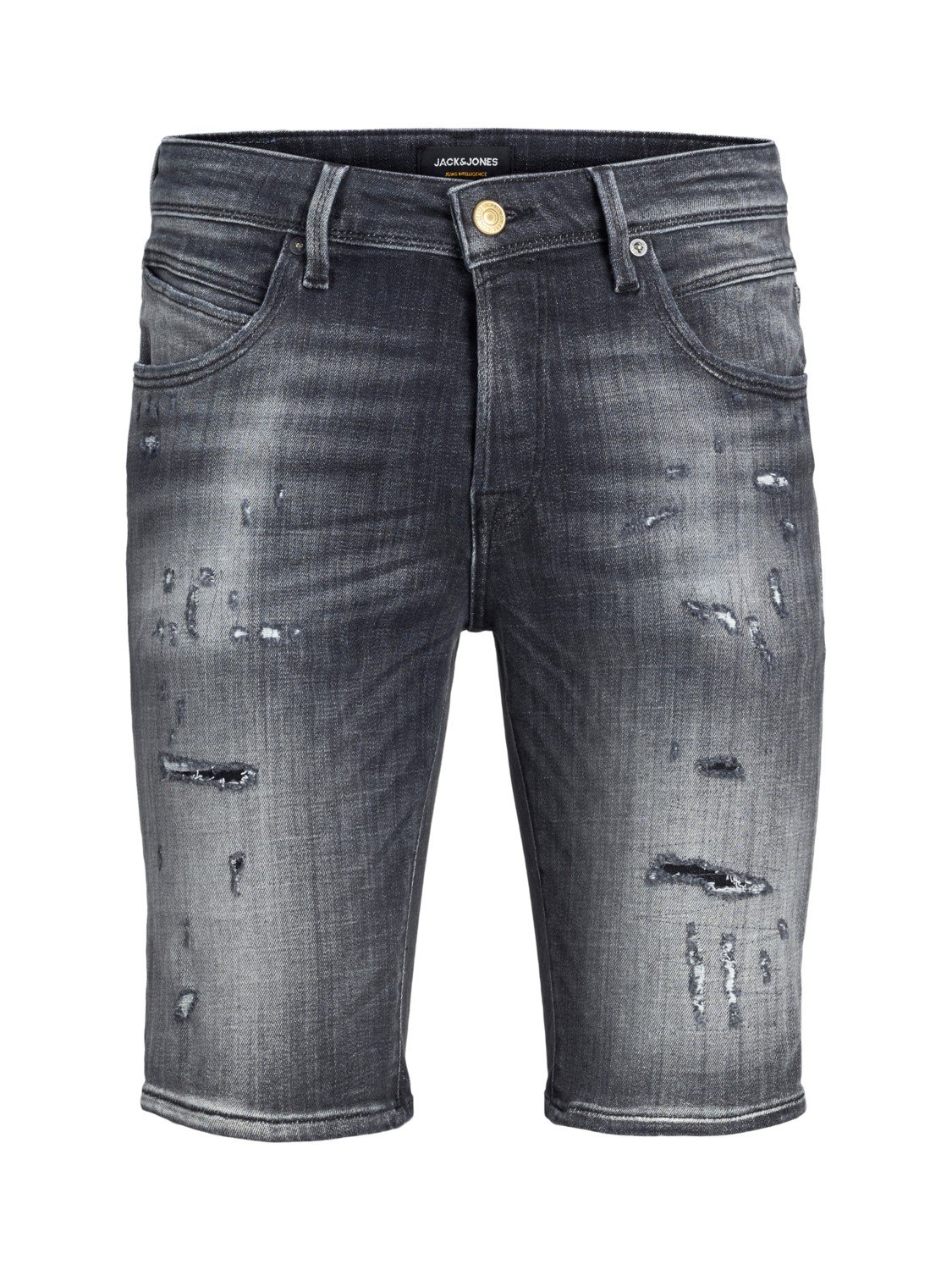 

Шорты Jack & Jones Black Denim M черный