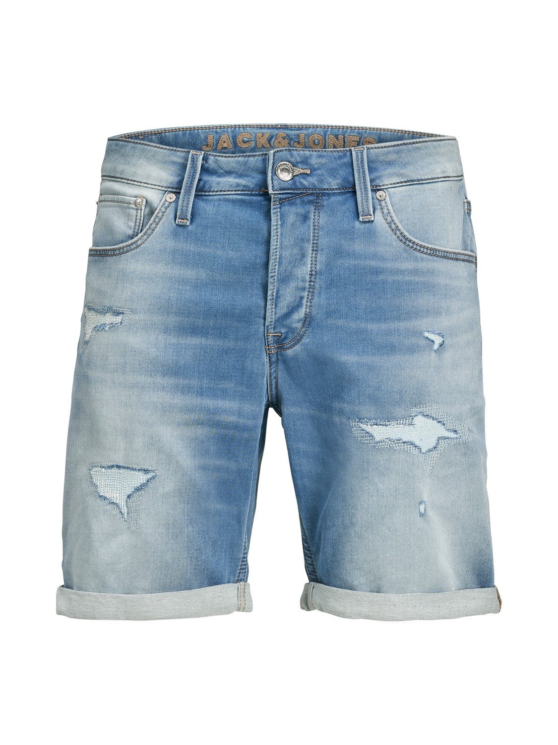 

Шорты Jack & Jones Light Blue Denim S голубой