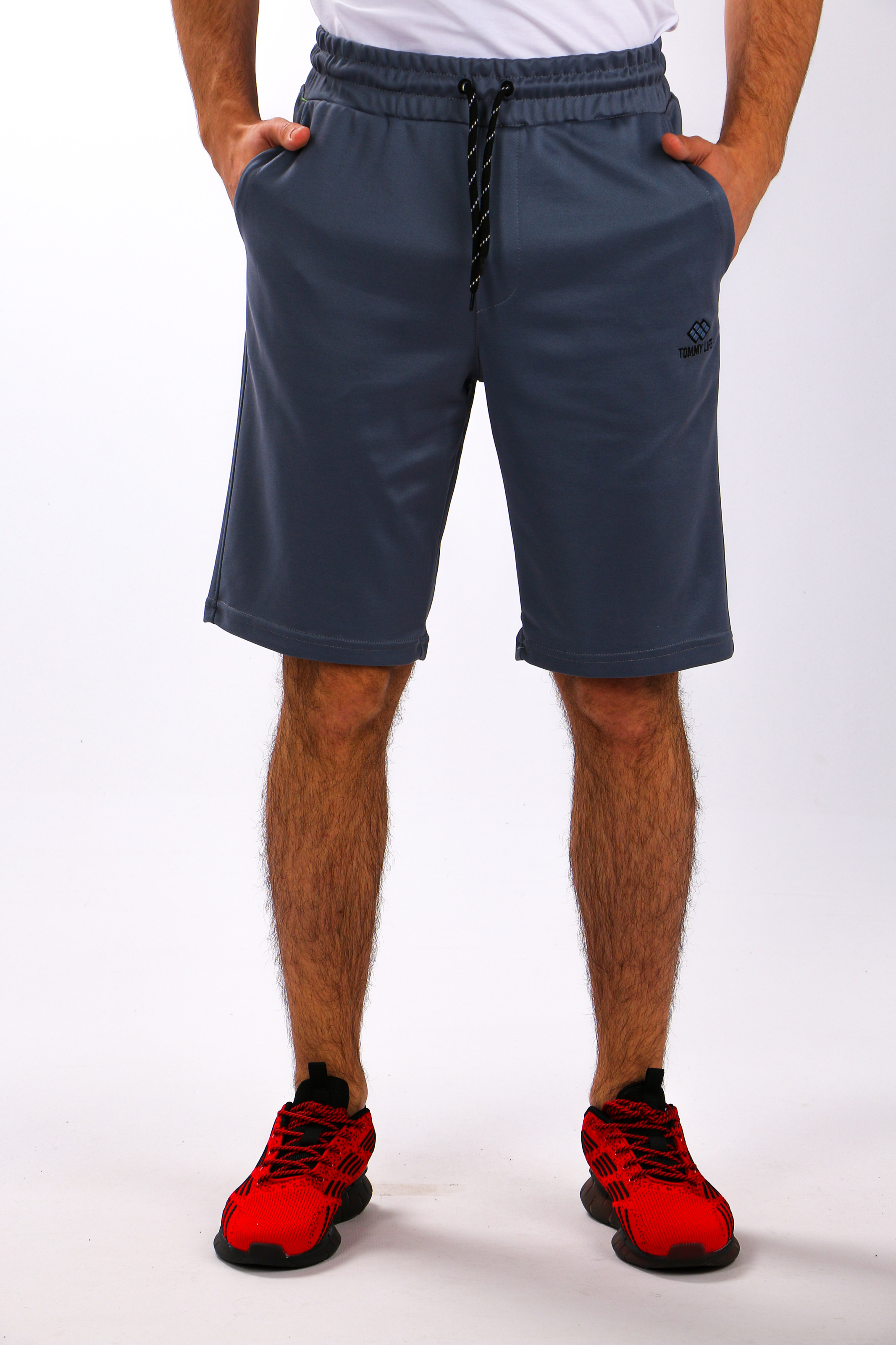 

Шорти TOMMY life 81176  Сірий, Шорти TOMMY life 81176 XL Сірий