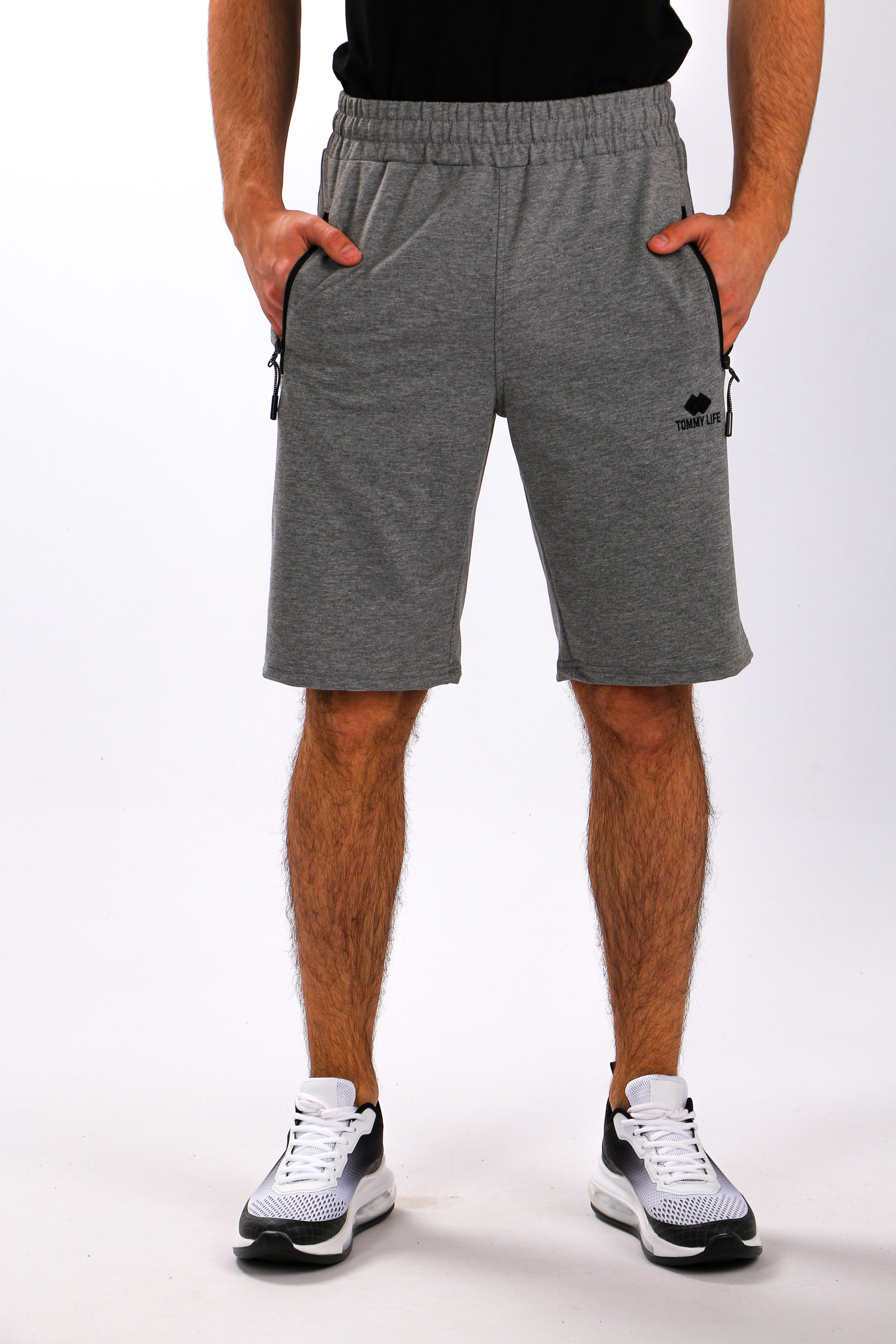 

Шорти TOMMY life 81136 XL Сірий