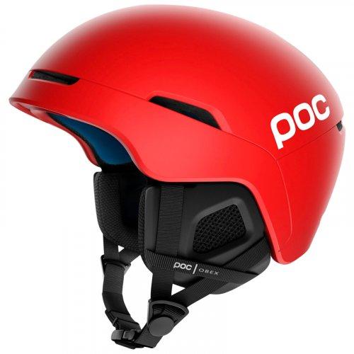 

Горнолыжный шлем POC Obex Pure Light Agate Red, M/L (PC X21101131131MLG1)