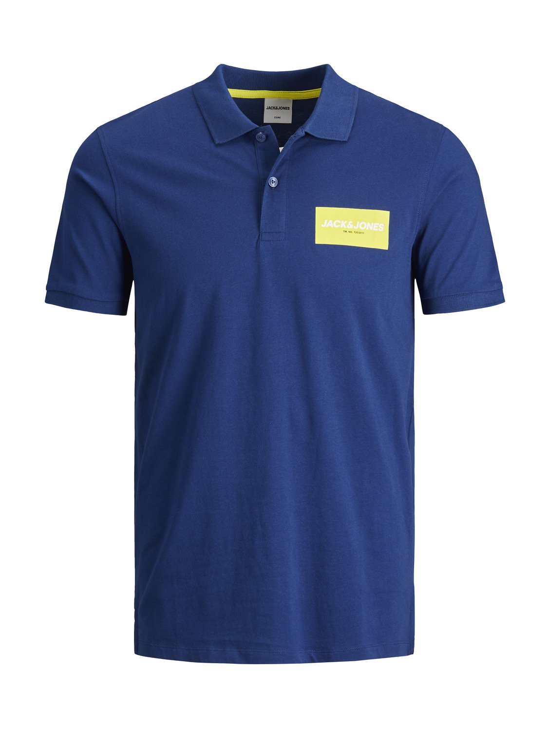 

Поло Jack & Jones Navy Peony L синий