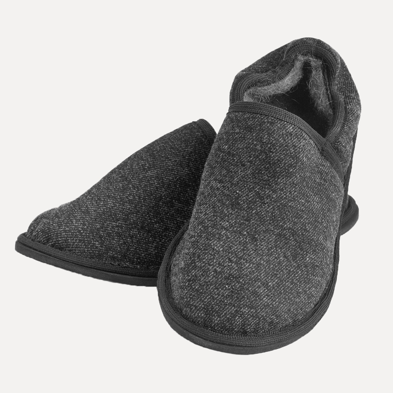 

Мокасины из собачьей шерсти Доктор Шерсть 36-37