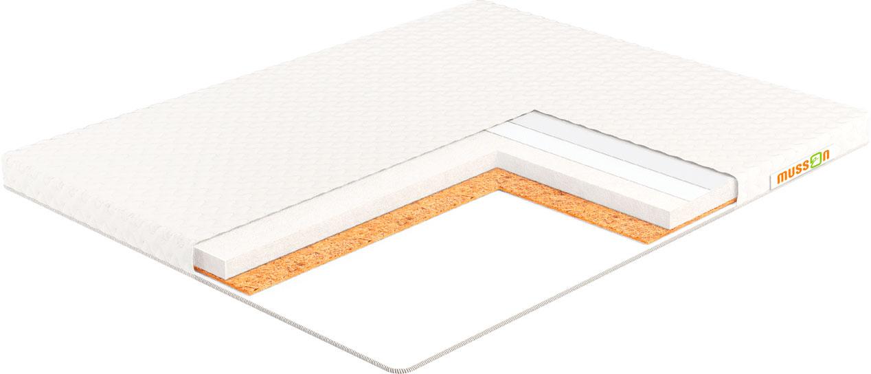 

Ортопедический матрас Musson Футо-Cocos 90x200 см