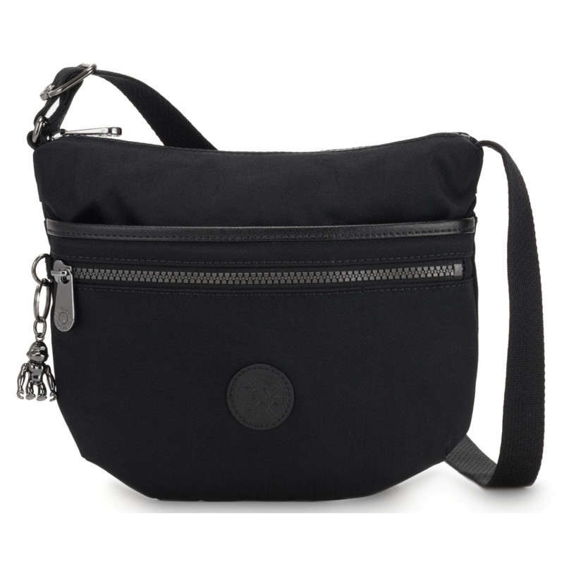 

Женская сумка Kipling Arto S Black Noir 3л