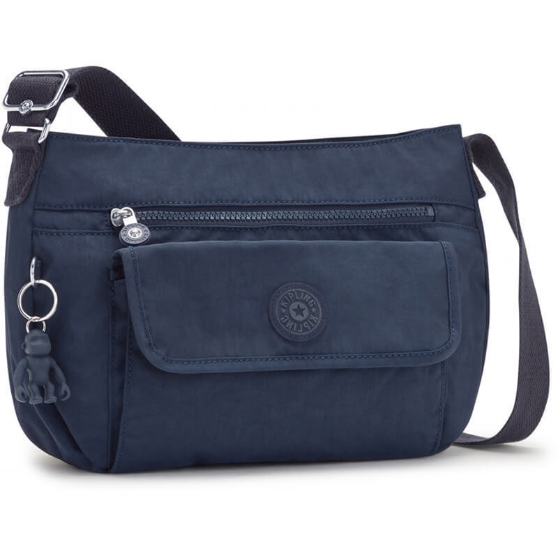 

Женская сумка Kipling Syro Blue Bleu 2 3л