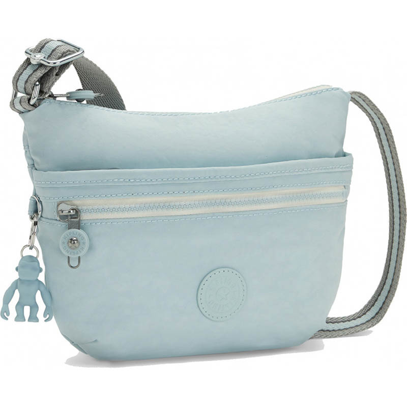 

Женская сумка Kipling Arto S Balad Blue 3л