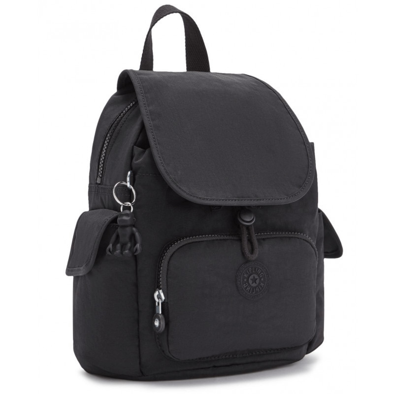 

Городской рюкзак Kipling City Pack Mini Black Noir 9л