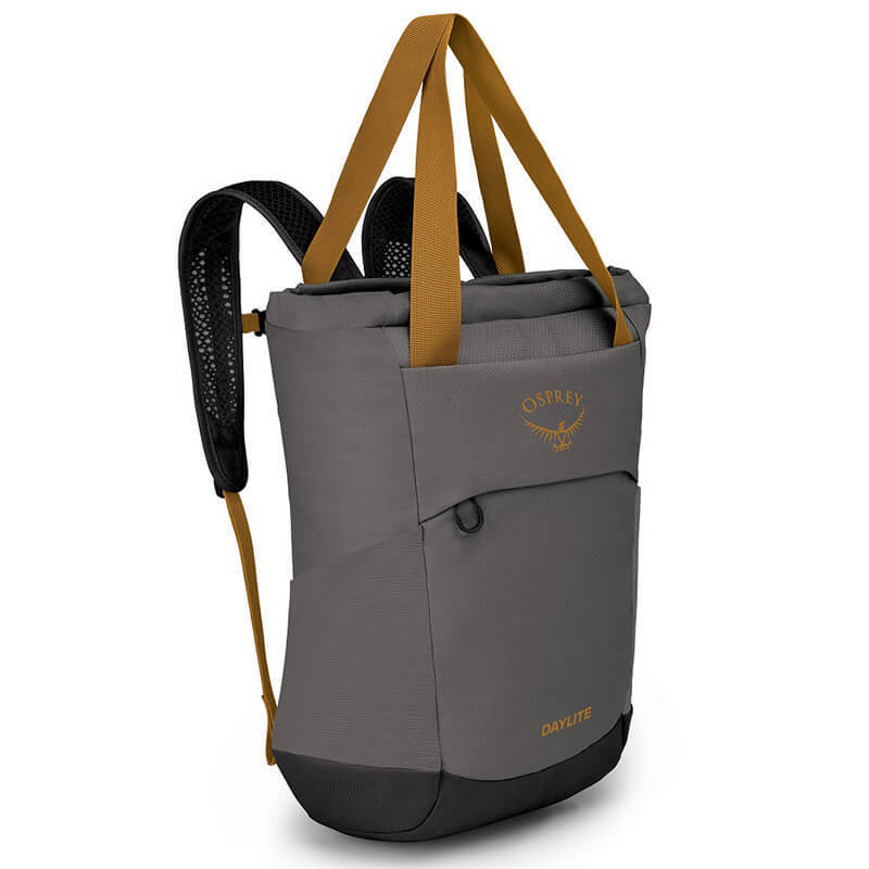 

Сумка-рюкзак Osprey Daylite Tote Pack 20л Ash/Mamba Black (009.2697)