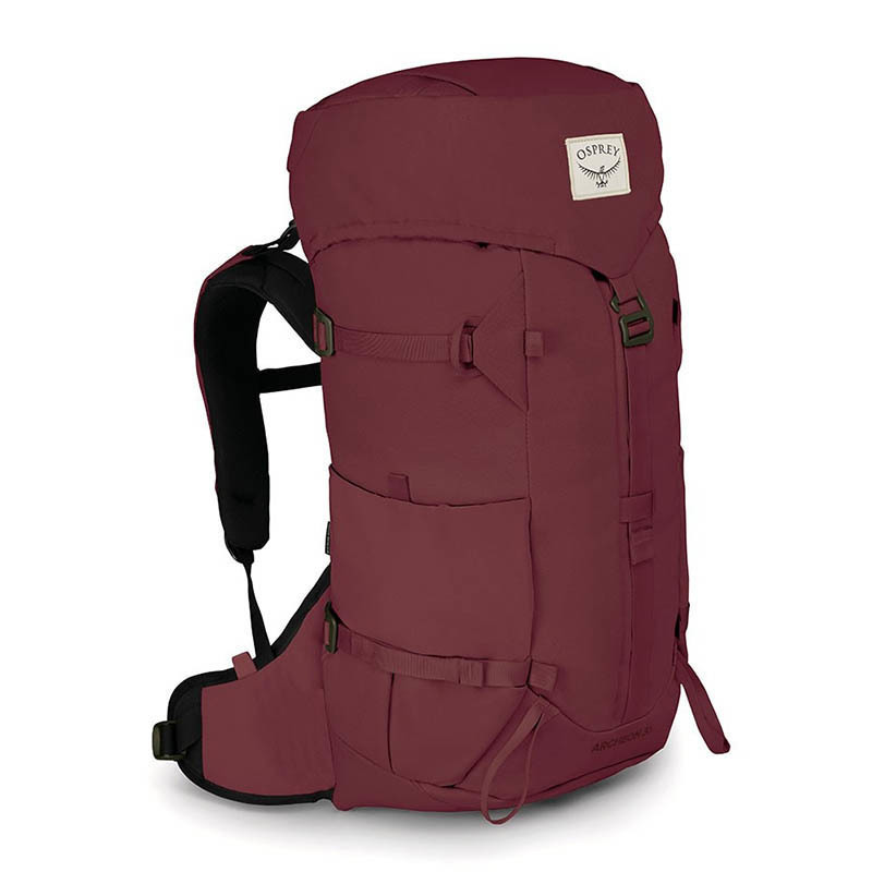 

Туристический рюкзак Osprey Archeon 30 Wms Mud Red (009.001.0023)