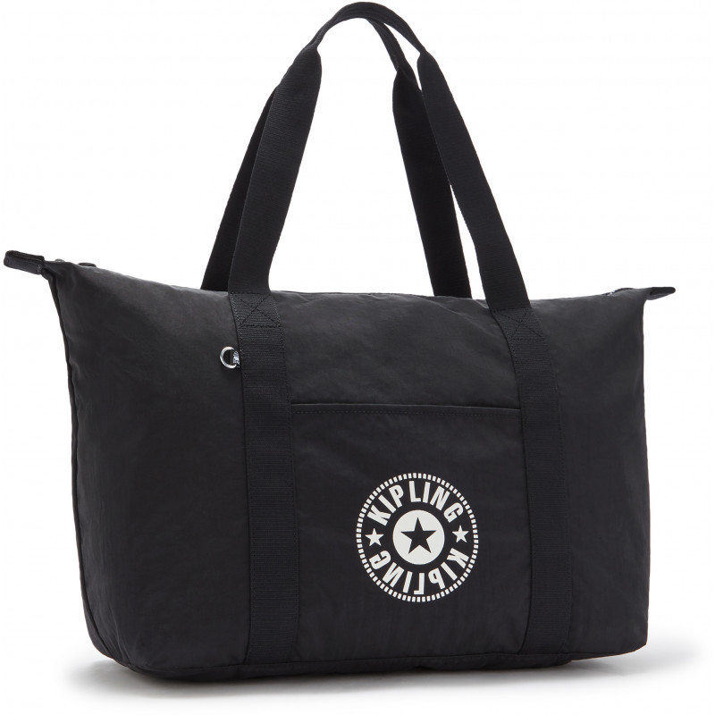 

Женская сумка Kipling ART M Lite Black Lite 32л