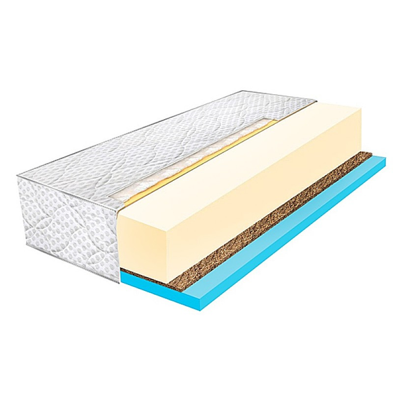 

Ортопедический матрас HighFoam Fresh Blue 120х200 см