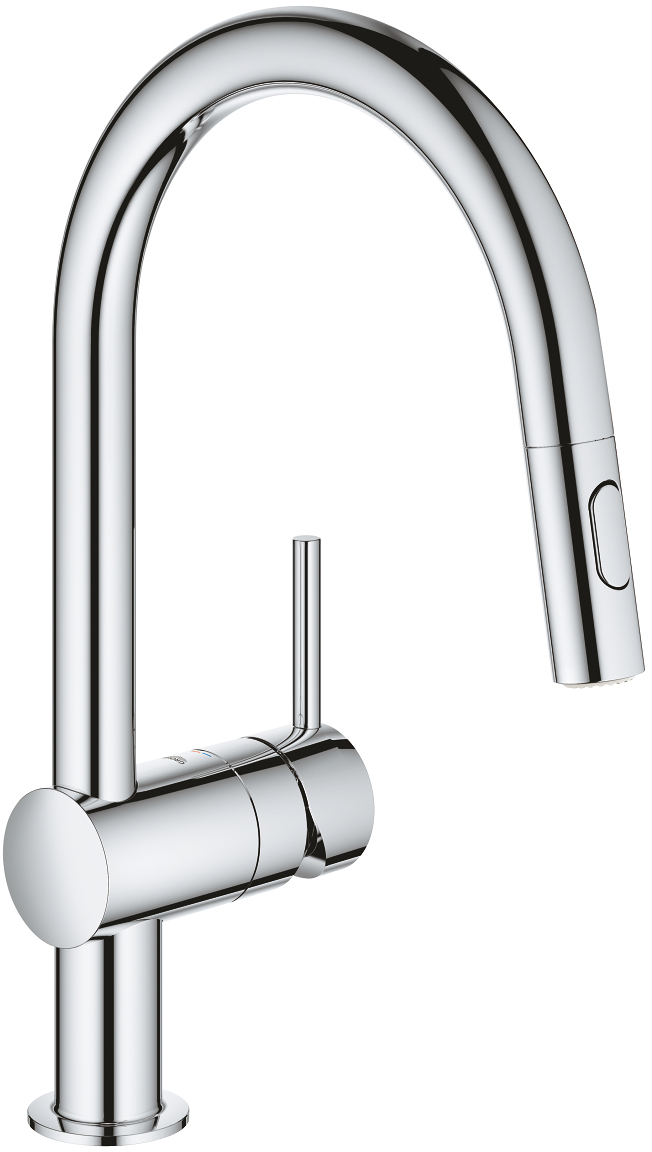 

Смеситель кухонный GROHE Vento 30438000