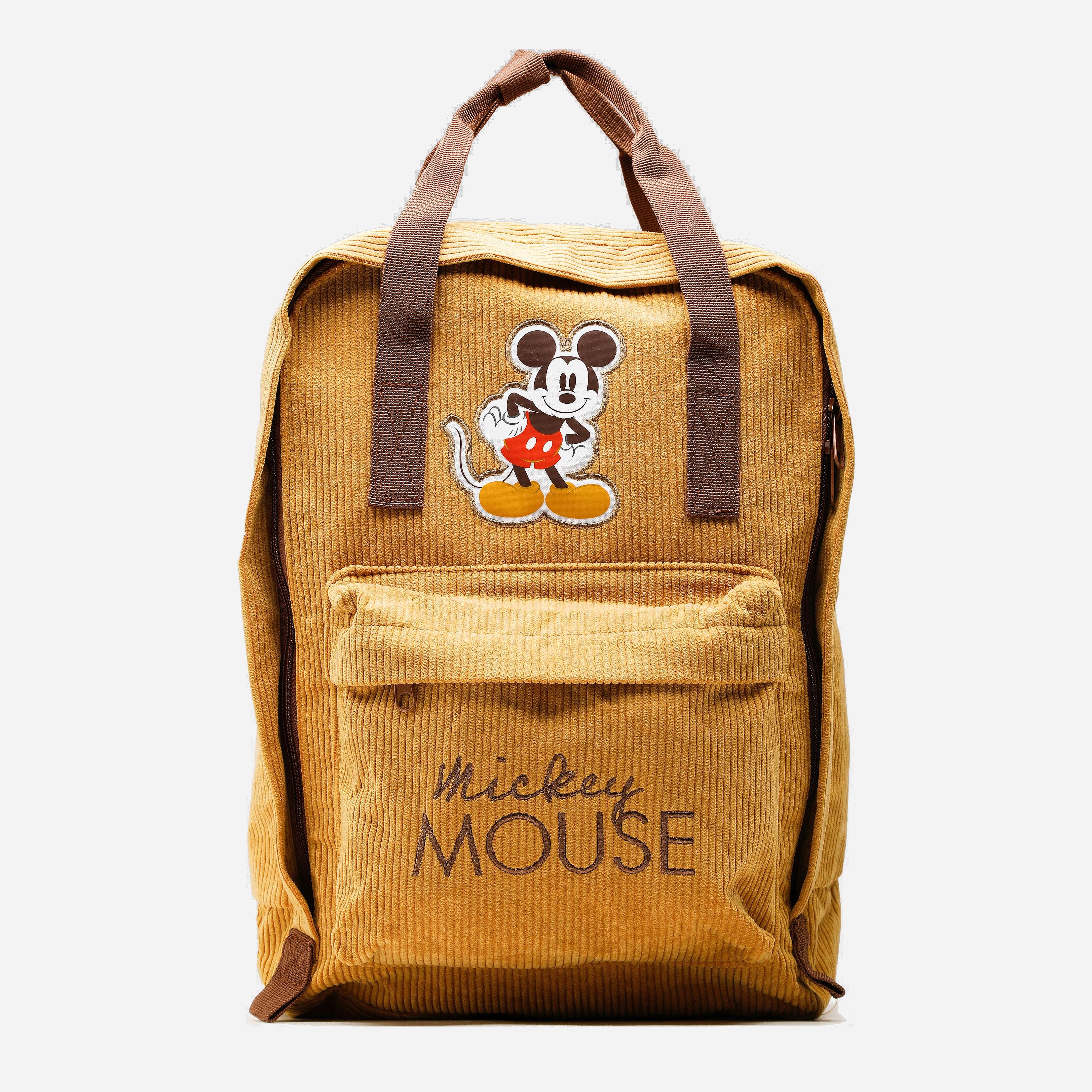 

Рюкзак Mickey&Friends ACCCS-AW21-17DSTC-B Коричневый